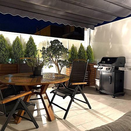 Atico Con Jacuzzi Privado , 1 Min Walk De Playa Levante סנטה פולה מראה חיצוני תמונה