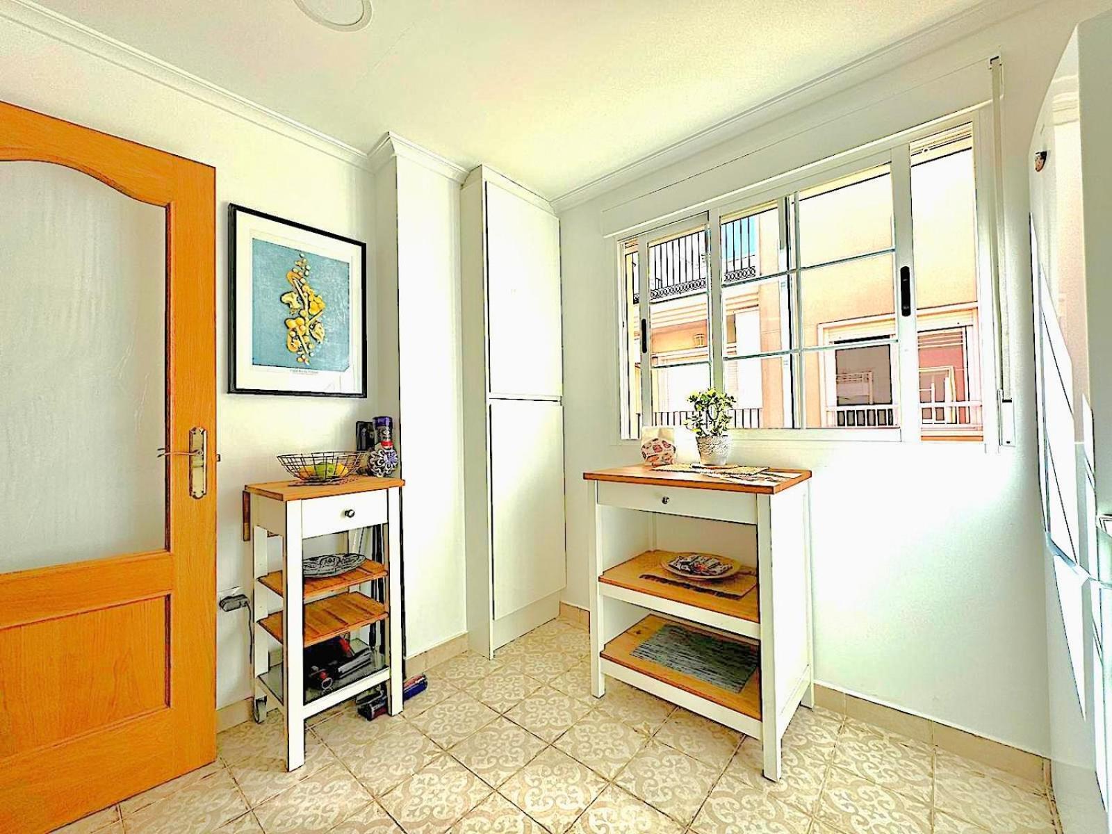 Atico Con Jacuzzi Privado , 1 Min Walk De Playa Levante סנטה פולה מראה חיצוני תמונה