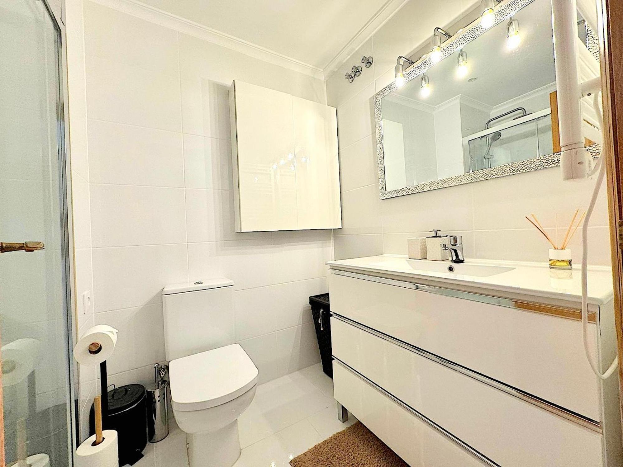Atico Con Jacuzzi Privado , 1 Min Walk De Playa Levante סנטה פולה מראה חיצוני תמונה