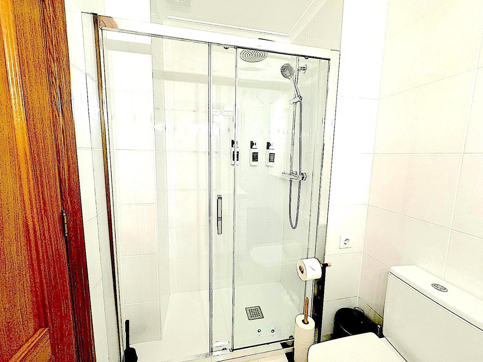 Atico Con Jacuzzi Privado , 1 Min Walk De Playa Levante סנטה פולה מראה חיצוני תמונה