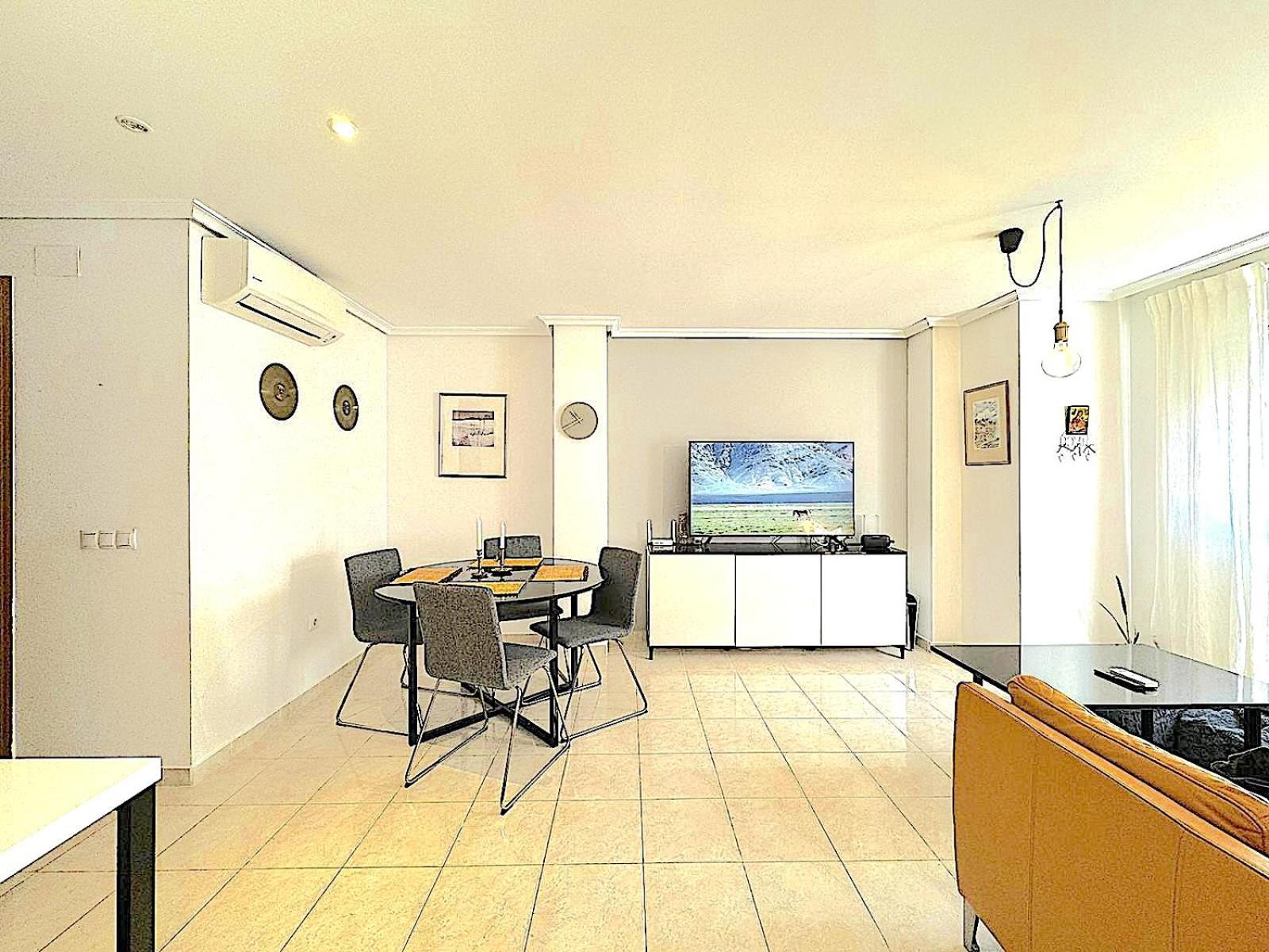 Atico Con Jacuzzi Privado , 1 Min Walk De Playa Levante סנטה פולה מראה חיצוני תמונה