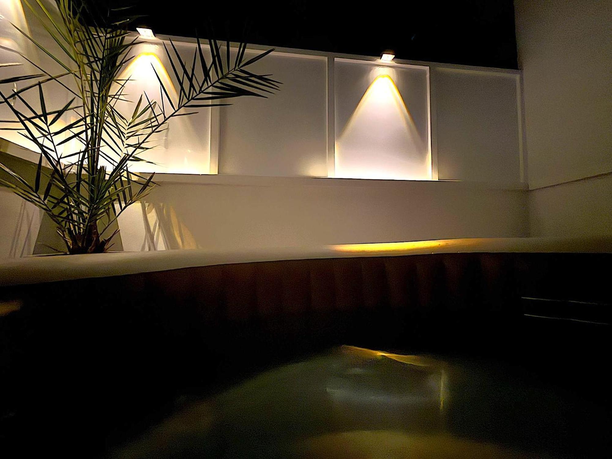 Atico Con Jacuzzi Privado , 1 Min Walk De Playa Levante סנטה פולה מראה חיצוני תמונה